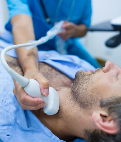 Yorkshire Health Solutions Scan