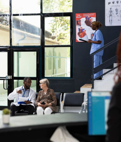 Yorkshire Health Solutions Scan